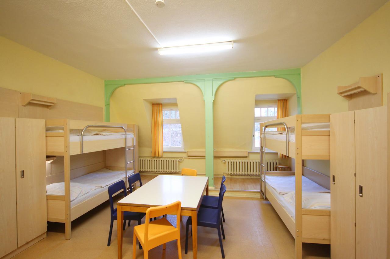 Djh Jugendherberge Burg Stargard Zewnętrze zdjęcie